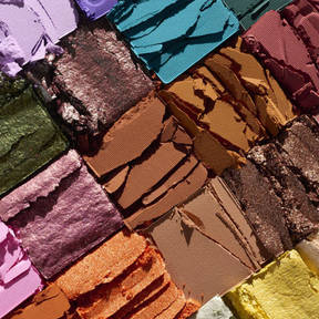 OVERDRESSED SHADOW PALETTE - LUIS TORRES X BEAUTY CREATIONS