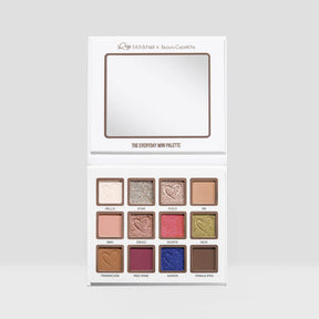 PALETA MINI “THE EVERY DAY MINI PALETTE – ROSY MCMICHAEL X BEAUTY CREATIONS VOL 1
