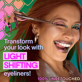 DELINEADOR DE OJOS CHAMELEON CHROME COSMIC SEEKER - WET N WILD