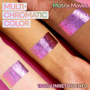 SOMBRA DE OJOS CROMADA CHAMELEON CHROME MATRIX MOVE - WET N WILD