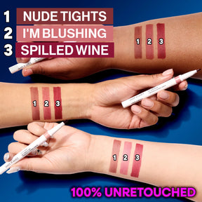 DELINEADOR DE LABIOS PERFECT POUT LIP LINER STAIN - WET N WILD