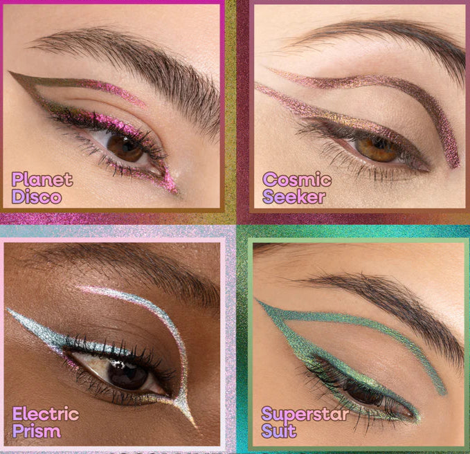 DELINEADOR DE OJOS CHAMELEON CHROME COSMIC SEEKER - WET N WILD