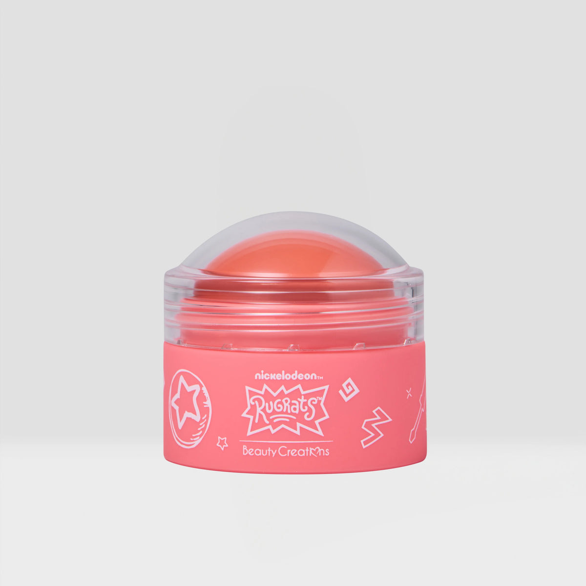 BLUSH BALM PICKLES PEACH - BEAUTY CREATIONS X RUGRATS