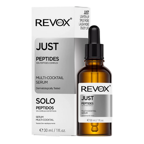SERUM MULTI CÓCTEL PÉPTIDOS 10% DE REVOX