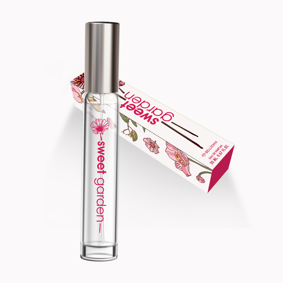 PERFUME SWEET GARDEN 20ML - LURE