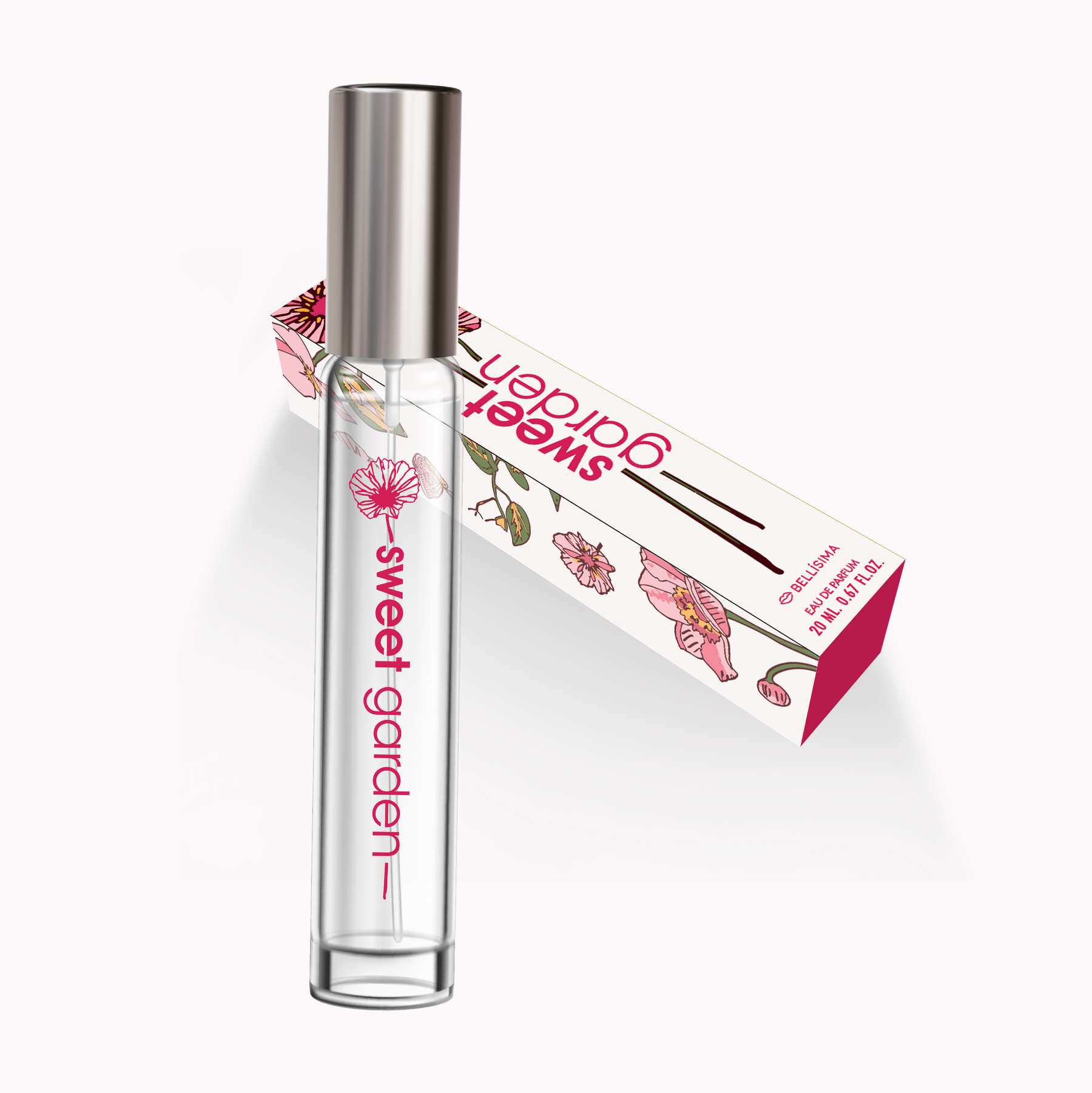 PERFUME SWEET GARDEN 20ML - LURE