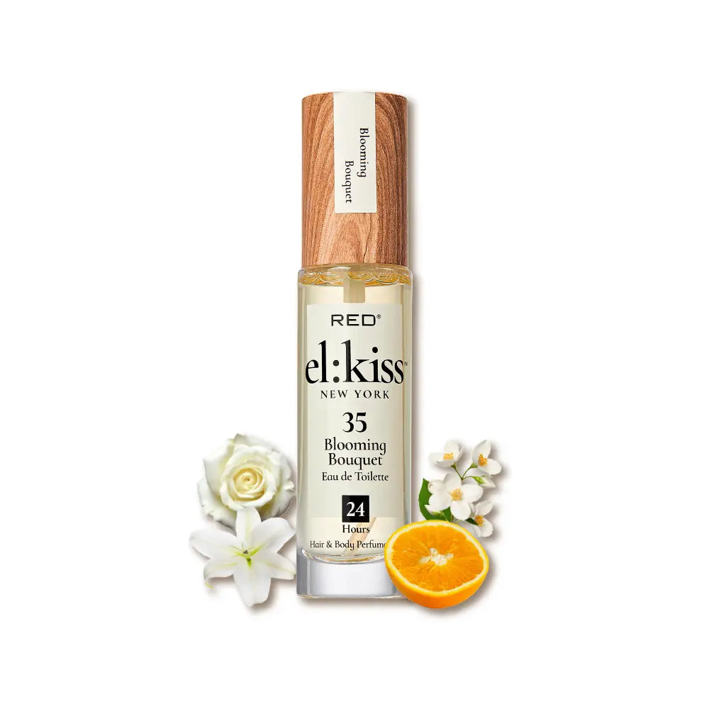MIST PARA CUERPO Y CABELLO BLOOMING BOUQUET - KISS