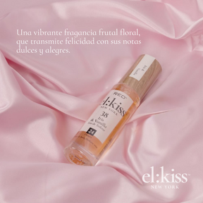 MIST PARA CUERPO Y CABELLO IRIS AND VANILLA - KISS