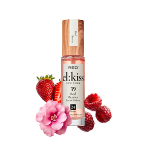 MIST PARA CUERPO Y CABELLO RED BERRIES  - KISS