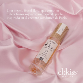 MIST PARA CUERPO Y CABELLO RED BERRIES  - KISS