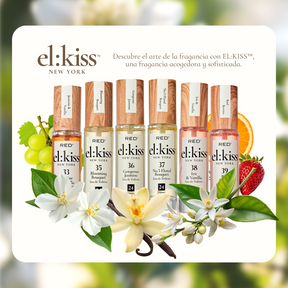 MIST PARA CUERPO Y CABELLO RED BERRIES  - KISS