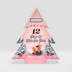 CALENDARIO DE ADVIENTO 12 DAYS OF HOLIDEER CHEER - BEAUTY CREATIONS