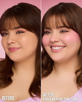 RUBOR LÍQUIDO - BEAUTY CREATIONS