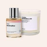 KIT PERFUME + VELA AROMÁTICA FLORAL MARSHMALLOW - DOSSIER