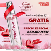 PERFUME VELVET KISS - LURE