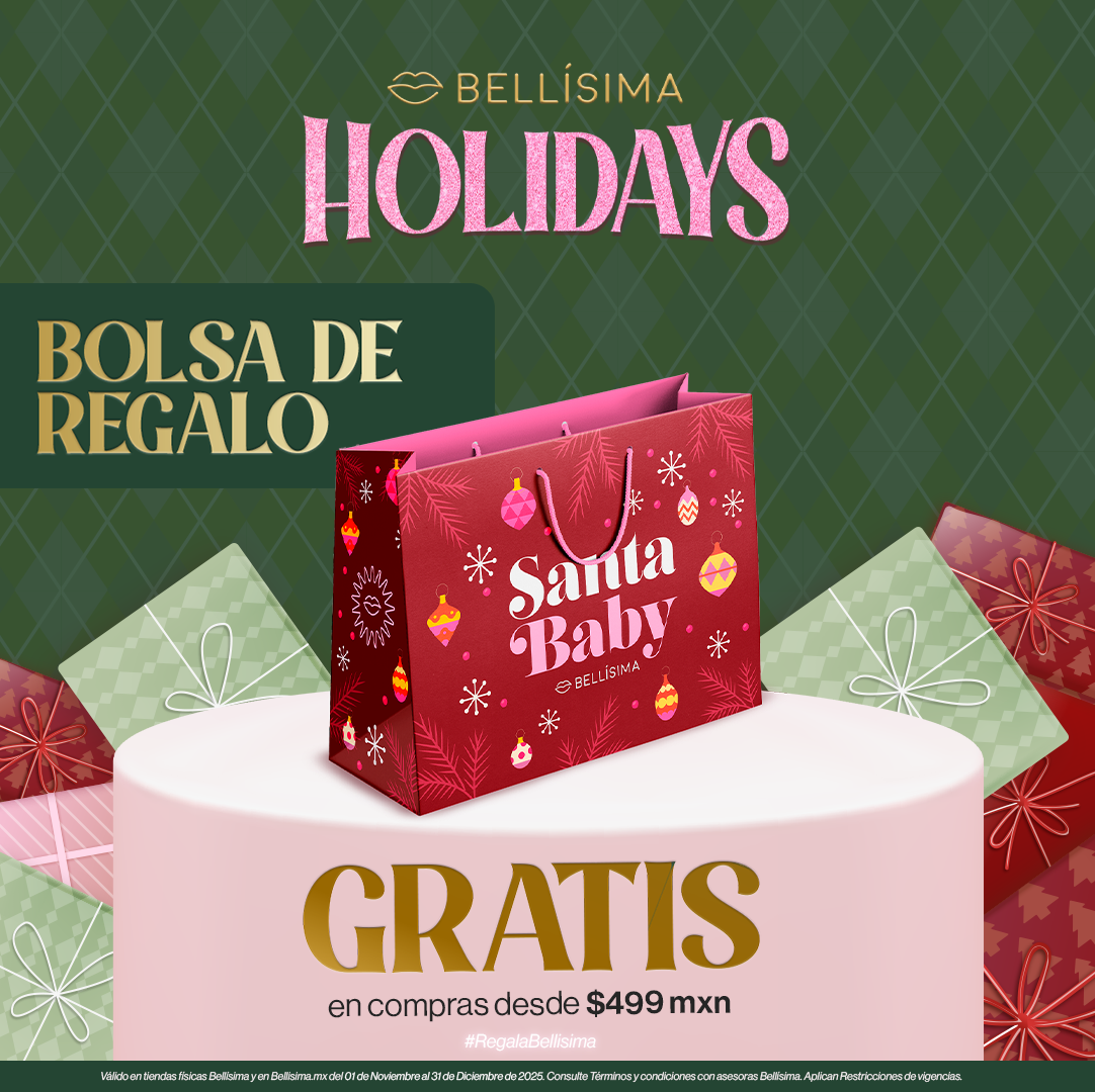 BOLSA DE REGALO NAVIDAD 2025