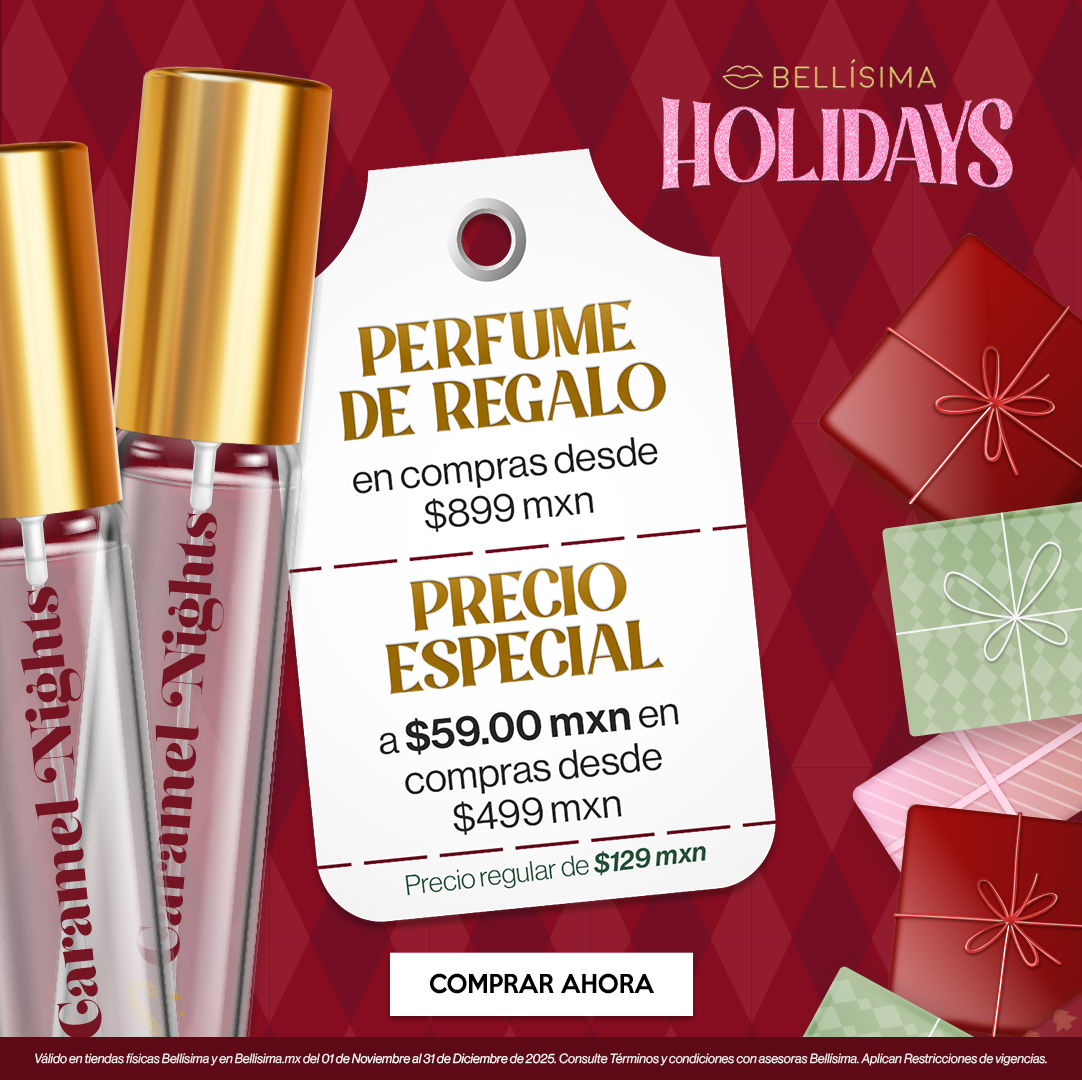 PERFUME CARAMEL NIGHTS - LURE