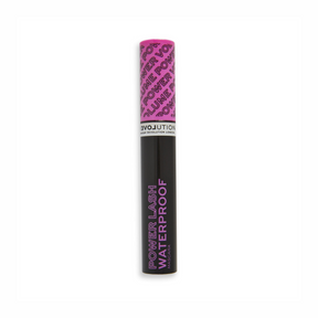 POWER LASH WATERPROOF VOLUME MASCARA DE PESTAÑAS- RELOVE