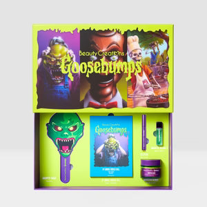 PR EDICIÓN ESPECIAL - BEAUTY CREATIONS X GOOSEBUMPS