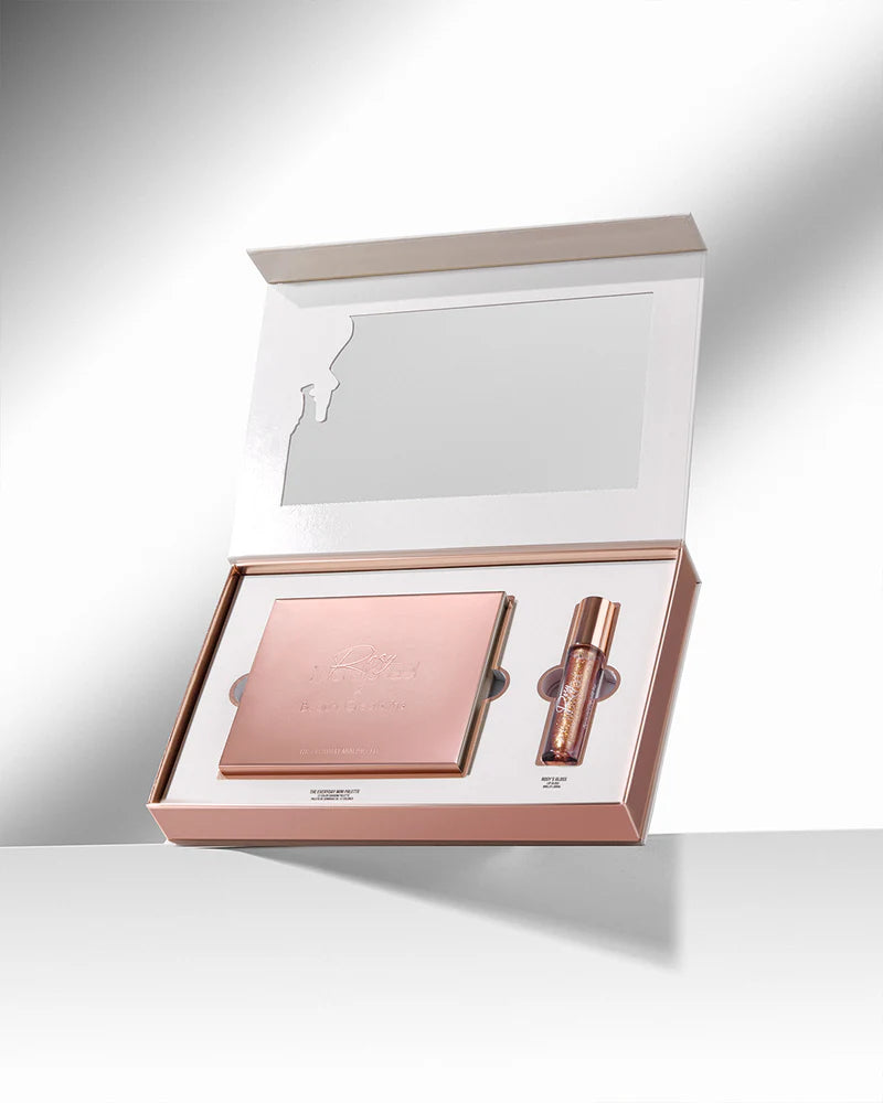 SET ROSY ESSENTIALS – ROSY MCMICHAEL X BEAUTY CREATIONS VOL 1