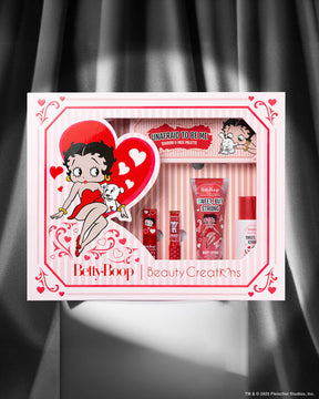 PR COLLECTION SET - BETTY BOOP X BEAUTY CREATIONS