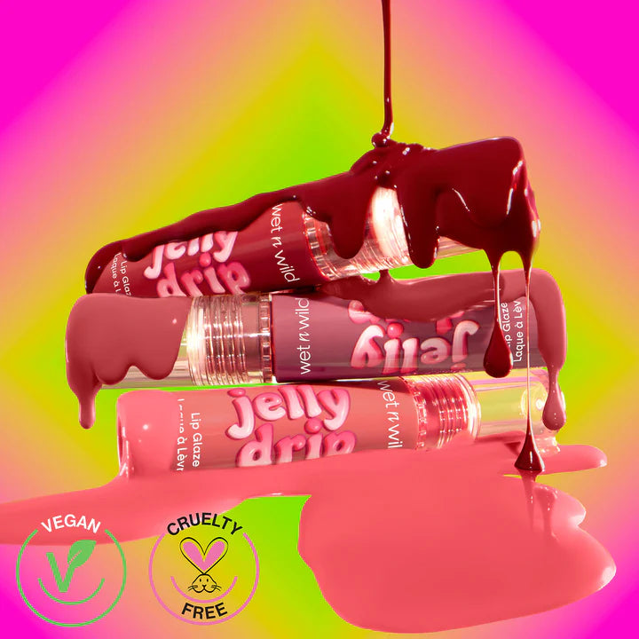 GLOSS JELLY LIP GLAZE - WET N WILD