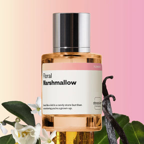 KIT PERFUME + VELA AROMÁTICA FLORAL MARSHMALLOW - DOSSIER