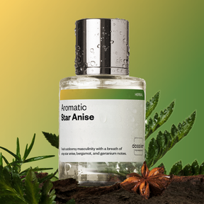 PERFUME AROMATIC STAR ANISE 50ML - DOSSIER