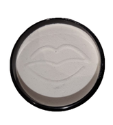 POT DE MAQUILLAJE BLANCO - BELLÍSIMA