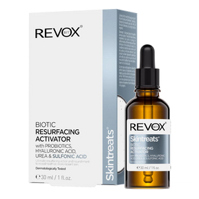 ACTIVADOR DE REJUVENECIMIENTO BIÓTICO SKINTREATS - REVOX B77