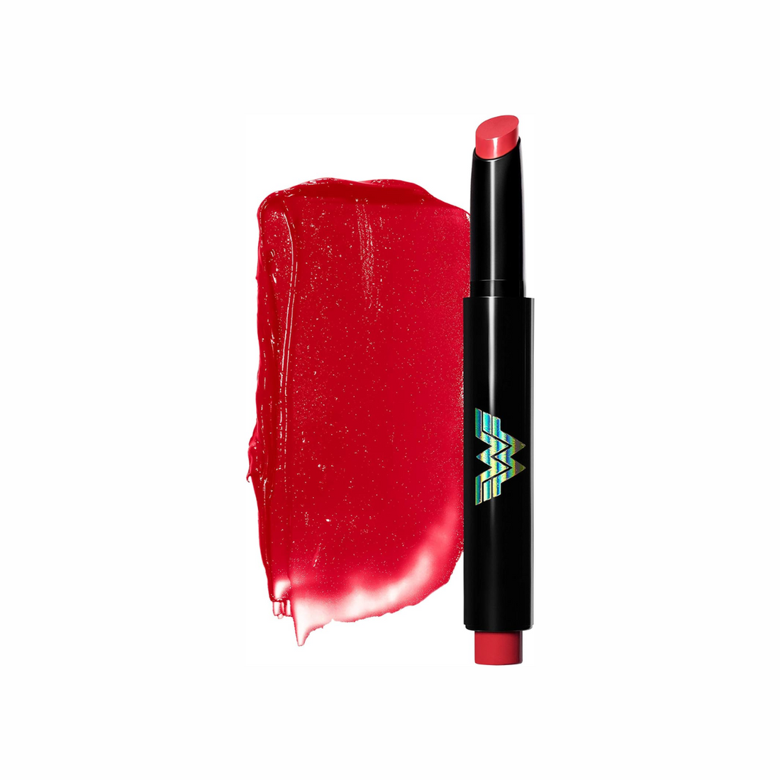 KISS MELTING SHINE LIPSTICK WONDER WOMAN OUTLET REVLON