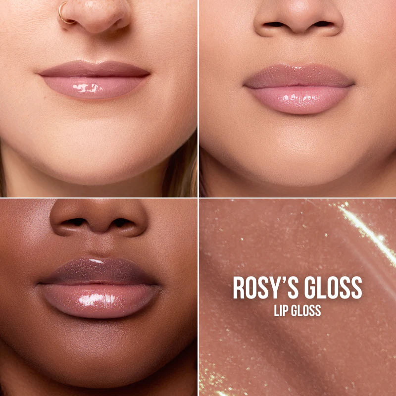 LIP GLOSS – ROSY MCMICHAEL X BEAUTY CREATIONS VOL 1