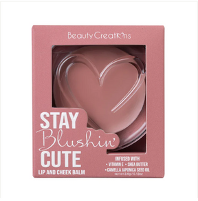 RUBOR EN CREMA STAY BLUSHING CUTE - BEAUTY CREATIONS