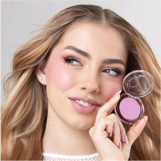 RUBOR EN CREMA STAY BLUSHING CUTE - BEAUTY CREATIONS