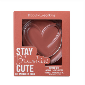 RUBOR EN CREMA STAY BLUSHING CUTE - BEAUTY CREATIONS