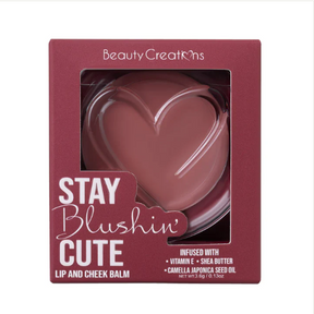 RUBOR EN CREMA STAY BLUSHING CUTE - BEAUTY CREATIONS