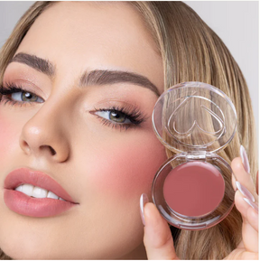 RUBOR EN CREMA STAY BLUSHING CUTE - BEAUTY CREATIONS