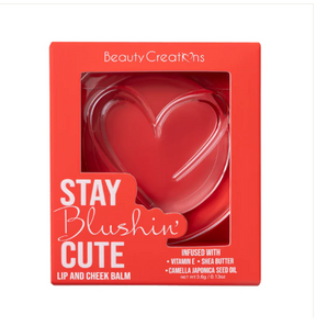 RUBOR EN CREMA STAY BLUSHING CUTE - BEAUTY CREATIONS