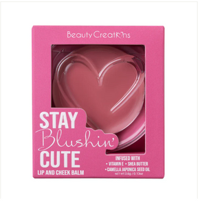 RUBOR EN CREMA STAY BLUSHING CUTE - BEAUTY CREATIONS