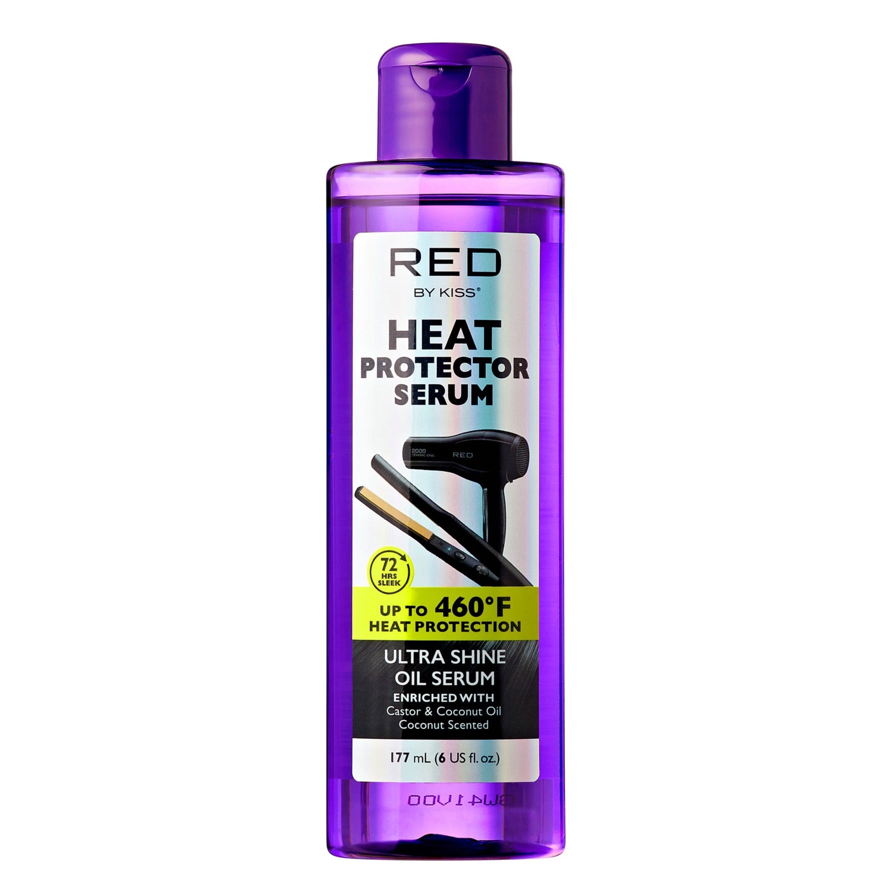 SERUM PROTECTOR DE CALOR ULTRA SHINE - KISS