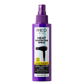 SPRAY PROTECTOR DE CALOR KERATIN HEAT - KISS