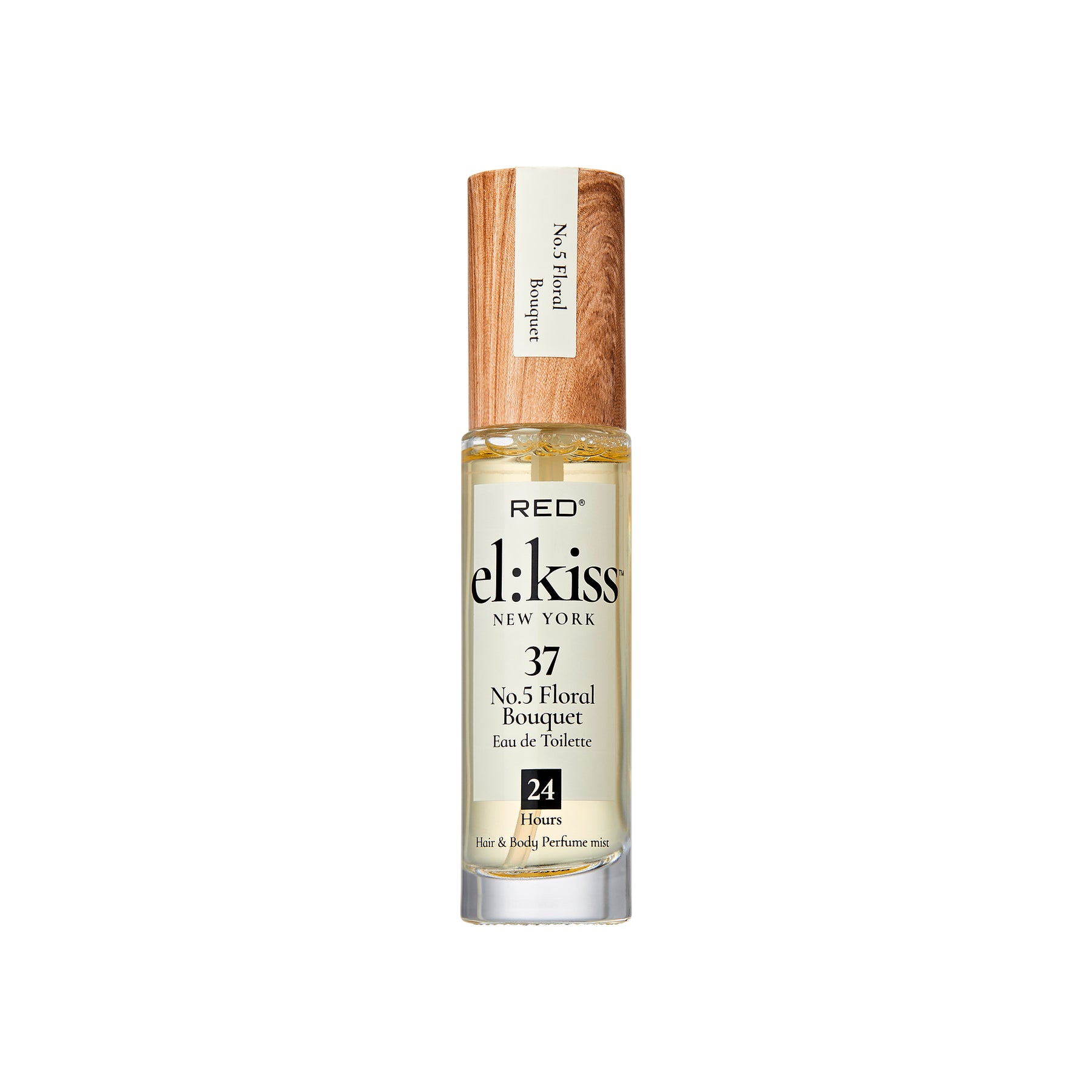 MIST PARA CUERPO Y CABELLO NO 5 FLORAL - KISS