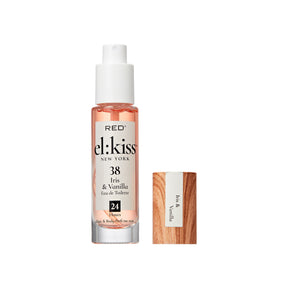 MIST PARA CUERPO Y CABELLO IRIS AND VANILLA - KISS