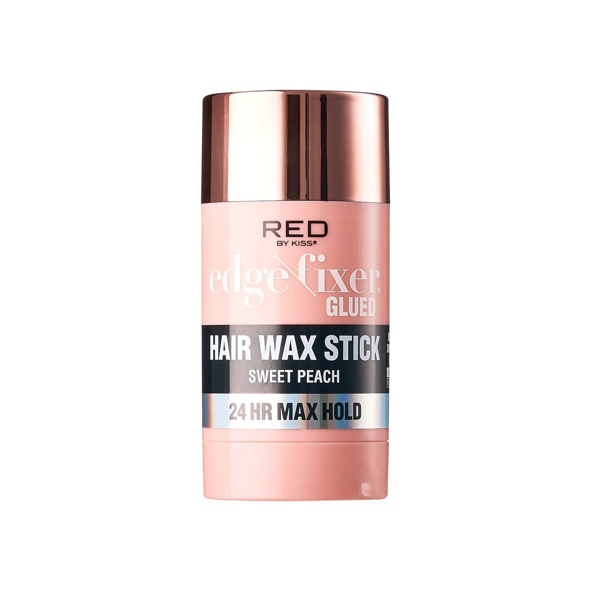 CERA PARA PEINAR WAX STICK SWEET PEACH - KISS EDGE FIXER