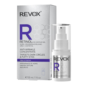 KIT SKINCARE RUTINA ANTIEDAD RETINOL - REVOX B77