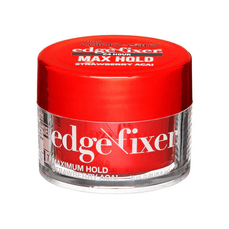 CERA PARA PEINAR EDGE FIXER STRAWBERRY ACAI - KISS