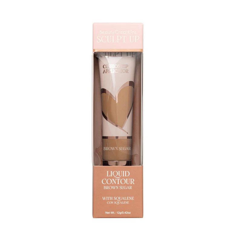 FLAWLESS STAY LIQUID CONTOUR SCULPT  UP WANDS - BEAUTY CREATIONS