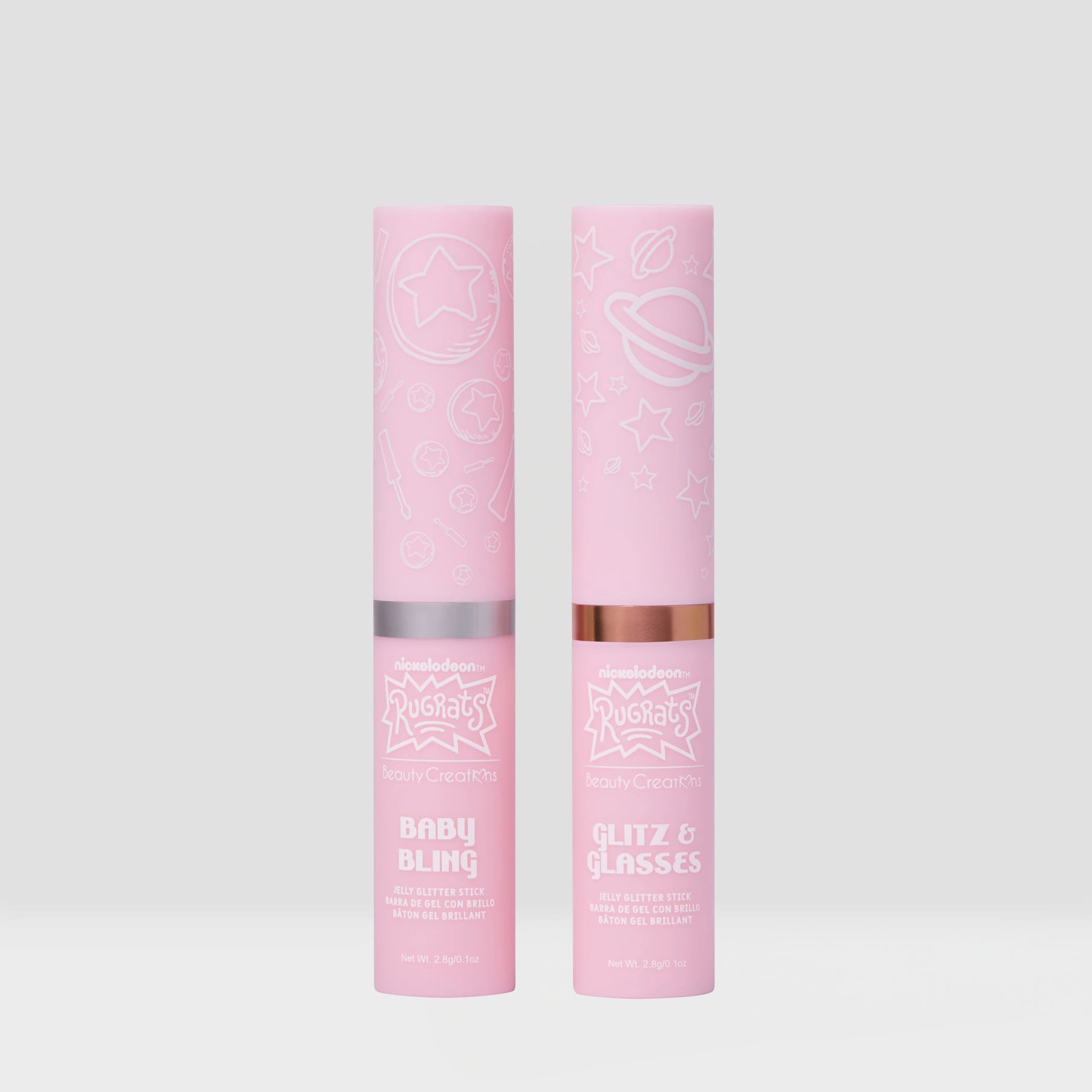 JELLY GLITTER STICK TINY BUT SHINY - BEAUTY CREATIONS X RUGRATS