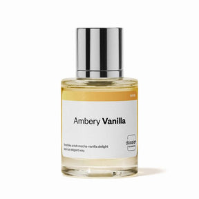 PERFUME AMBERY VANILLA 50ML - DOSSIER