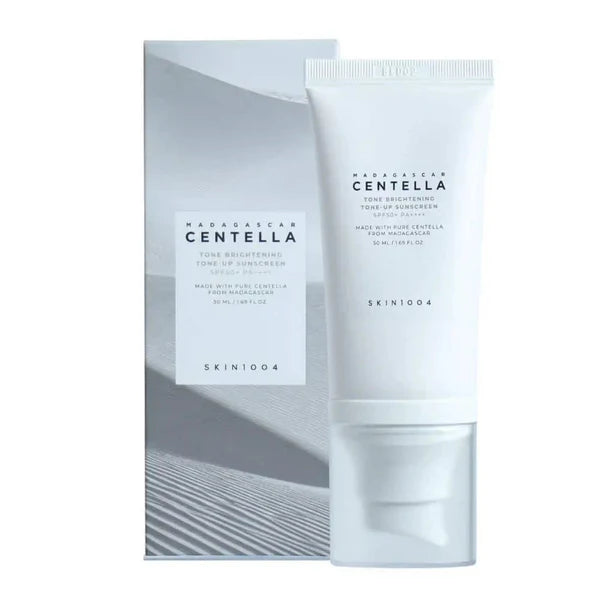 PROTECTOR SOLAR MADAGASCAR CENTELLA TONE BRIGHTENING TONE-UP 50ML - SKIN1004